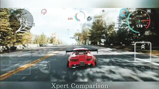 CarX Street - Toyota Mr2 Speed Test
