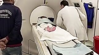 CT scan for kids
