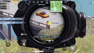 PUBG mobile revenge
