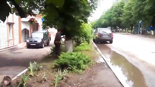 drunk workers FUNNY VIDEO