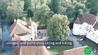 Switzerland Tourism Points