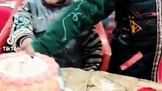 My nephew birthday