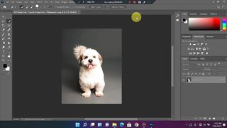 Create Background with Curved Perspective in Adobe Photoshop