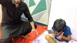 Zalmi Gaming full pranks