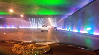 One night in riydah