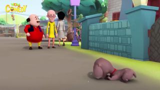 Motu Patlu Carton