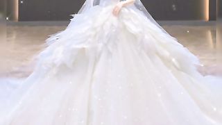 Beautyful korean gowns