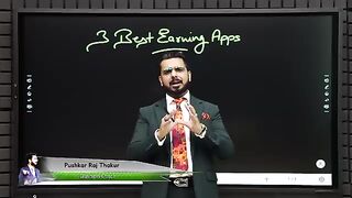 3 Best Earning mobile Apps