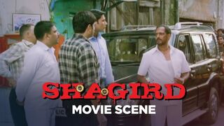 Nana Patekar Tests New Recruit In The Crime Branch | Shagird | Movie Scene | Tigmanshu Dhulia