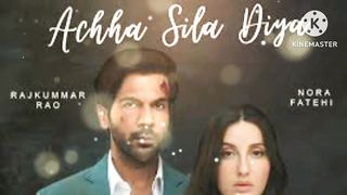Achha sila diya hai song