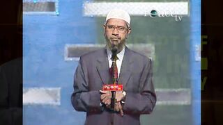 Concept of God in Christianity - Dr. Zakir Naik