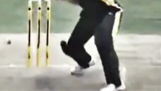 Amazing Short Shahid Afridi