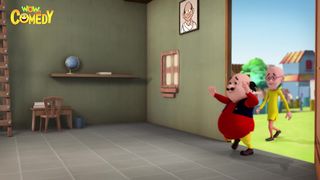 Funny Carton  Motu Patlu