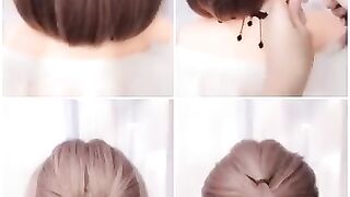 Easy hair styles