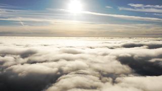 Beautiful morning scenery,  different scenes with relaxing music | Nature relaxing video