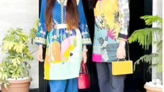 Best sisters dress design
