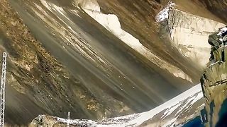 Aesthetic Nature Clips in the mountains