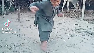 New sindhi dance video