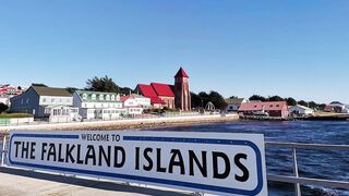 History of FalkLand Islands - Vol 2