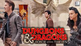 Dungeons & Dragons: Honor Among Thieves | NEW Trailer (2023 Movie)