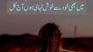 Urdu Sad Poetry ????