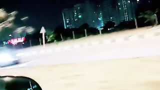 Ghost ride