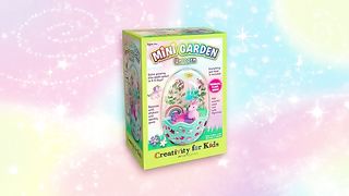 Creativity for Kids Mini Garden Dinosaur Terrarium Arts and Crafts for Boys and Girls