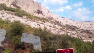 Kalar Kahar Motorway View