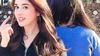 jannat mirza dance video,jannat mirza tik tok viral video