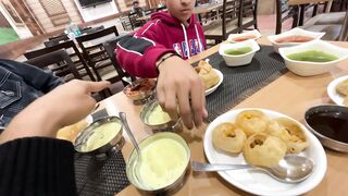 Bohot Din Baad Etna Sara Khana