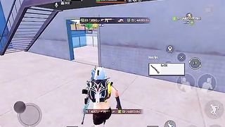 1v3 only pubg game pro player