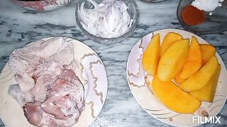 Yummy Rice recipe with chicken