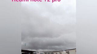 Redmi note 12 pro camera clips