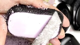 Soap _ cubes._Asmr _soap _cutting._Satisfying _video _2