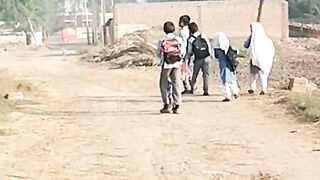Villager school life