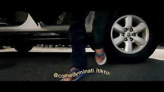 Funny video, comedy scene, entertainment, viral funny video