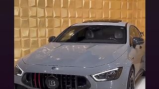 Mercedes-Benz car video