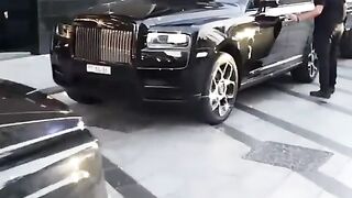 rolls Royce