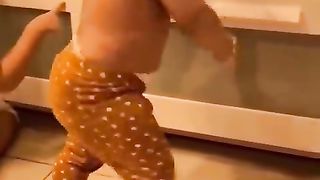 Cute baby