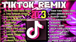 NEW TRENDING TIKTOK VIRAL MASHUP REMIX 2023 - NONSTOP TIKTOK VIRAL REMIX 2023 | TINH TINH TANG TANG