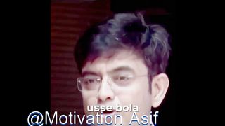 Hardwork Makes A man Perfect