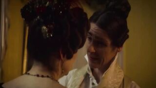 Gentleman Jack S02E04 Kiss Scene 4 2x04 Gentleman Jack Ann And Anne
