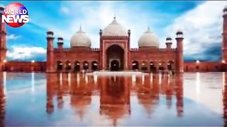 Badshahi Masjid Lahore Documentary History World News Yasir Ahmad97