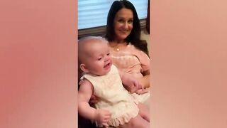 Cute baby