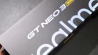 Realme GT Neo 3