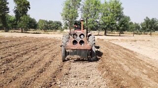tractor
