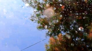 village rain