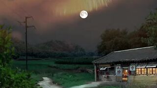 Beautiful view of nature 00