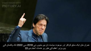 Who Imran? | Biography of Former Cricket Captain and Prime Minister Imran Khan | URDU Subtitle