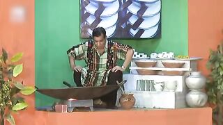 Zafari khan vs Nasir Chinyoti